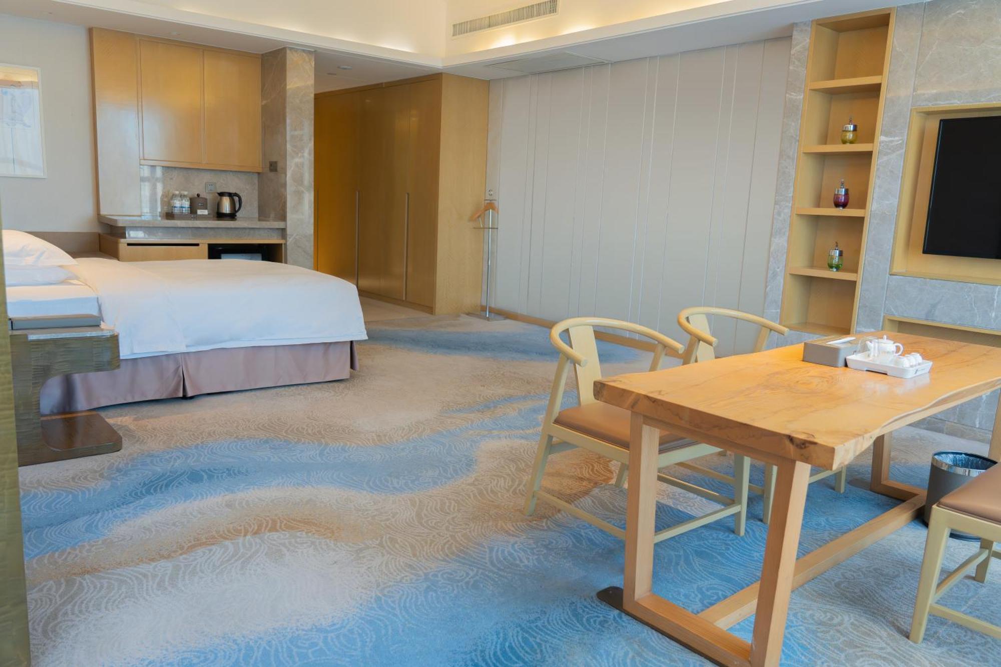 Li Cai Tian Qi Hotel XIY Extérieur photo
